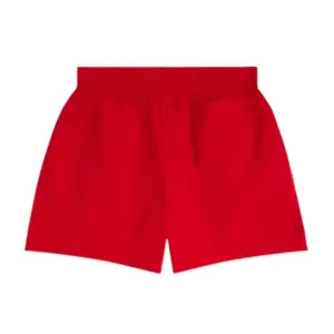Sp5der Pro Double Layer Short Red