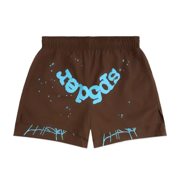 Sp5der Pro Double Layer Short